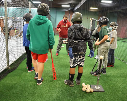 Baseball & Softball Clinics | Extra Innings Watertown
