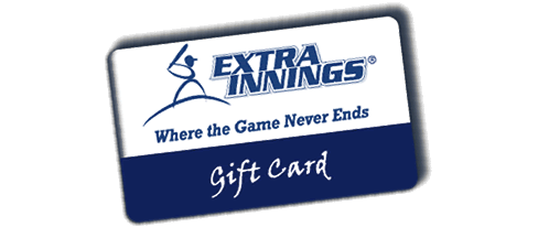 Gift Cards | Extra Innings Watertown