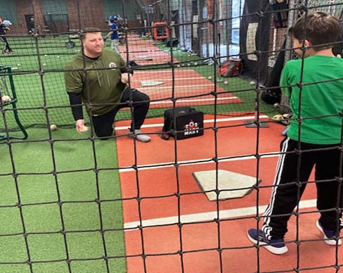 Baseball & Softball Instruction | Extra Innings Watertown