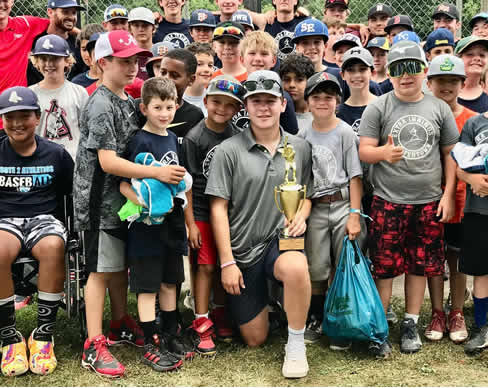 Summer Baseball Camps