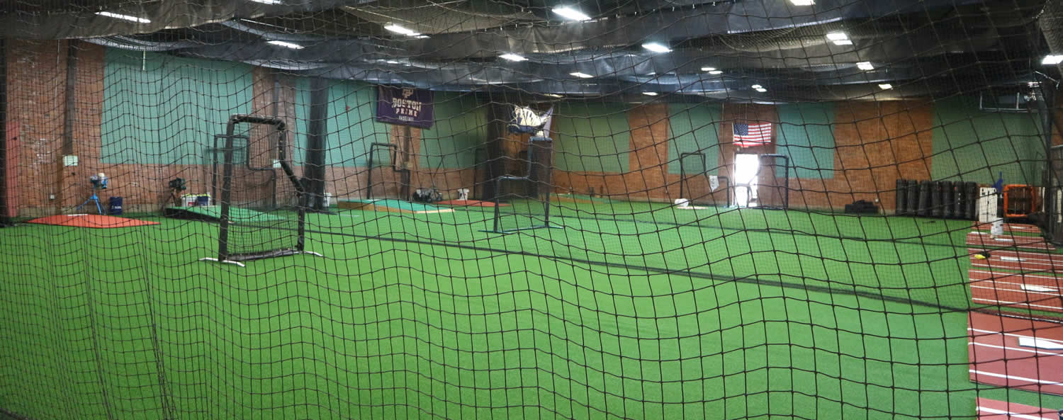 Batting Cages & Training Tunnels — Sirious Baseball