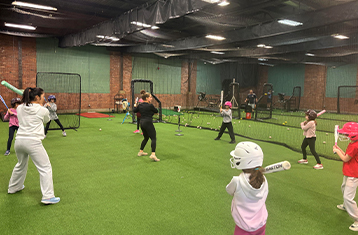 Baseball & Softball Instruction